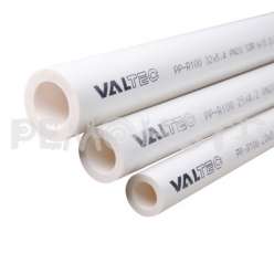 Труба 25х4,2мм PN20 4м для холодной и горячей воды (PP-R) VALTEC
