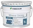 Краска фасадная Finncolor Mineral Strong прозрачная База С 9л