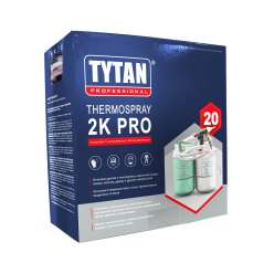 TYTAN Professional THERMOSPRAY 2K PRO 20 двухкомпонентный