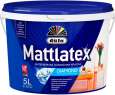 Краска интерьерная Dufa Mattlatex RD100 белая 2,5л