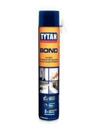 Пена-клей бытовой Bond Straw Tytan Professional 750мл