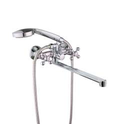 Смеситель для ванной, латунь, BBD-2005-35L-69, Lucky Tap 