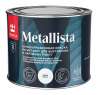 Краска по ржавчине 3в1 Tikkurila Metallista черная 0,4л
