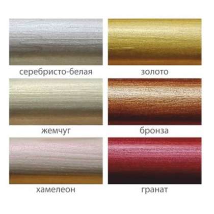 Эмаль перламутровая ВГТ жемчуг 1кг