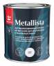 Краска по ржавчине 3в1 Tikkurila Metallista зеленая 0,9л 