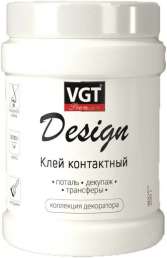 Клей контактный 0,2кг ВГТ DESIGN 
