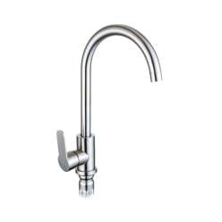 Смеситель для кухни, нержавеющая сталь, KD-3525-031-33 d35 Lucky Tap 