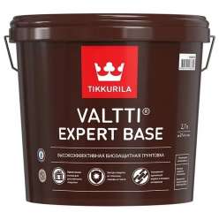 Биозащитная грунтовка Tikkurila Valtti Expert Base 2,7л