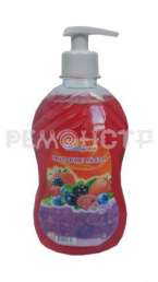 Жидкое мыло дозатор Лесная ягода 500 гр