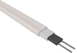 Нарезка кабель греющий саморегулирующийся 30КНС 2ЛП-65/85 неэкранированный 30Вт/м PROconnect