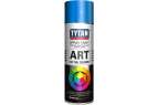 Краска аэрозольная Tytan Professional синяя RAL 5010 400мл 