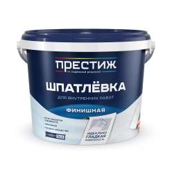 Шпатлевка финишная Престиж 3кг