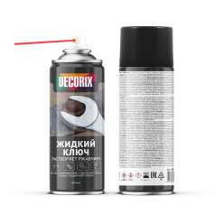Жидкий ключ Decorix 520мл 