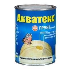Грунт-антисептик Акватекс Рогнеда 0,8л