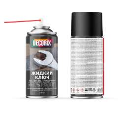 Жидкий ключ Decorix 210мл 