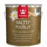 Масло для дерева Tikkurila Valtti Puuöljy 2,7л 