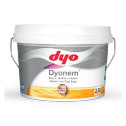Краска интерьерная Dyonem DYO 2,5л 