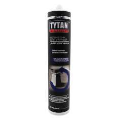 Герметик битумный Tytan Professional черный 310мл