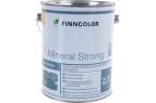 Краска фасадная Finncolor Mineral Strong белая База А 2,7л